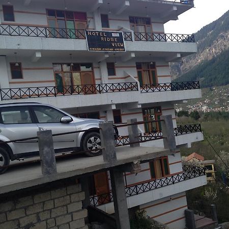 Hotel Ridge View Manali  Exterior photo