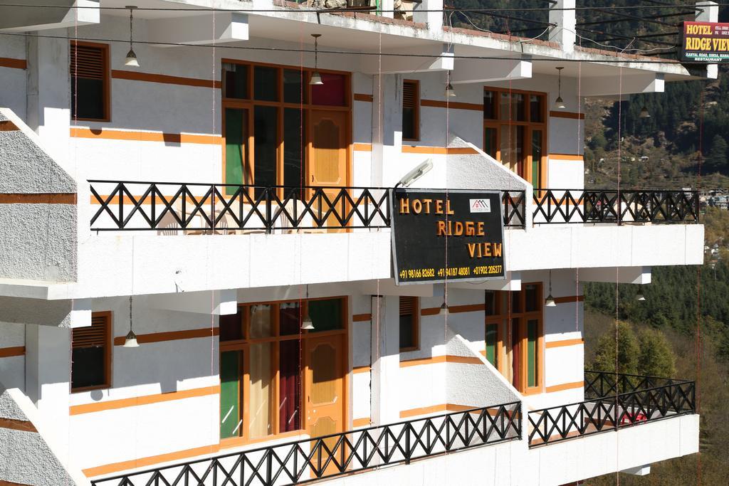 Hotel Ridge View Manali  Exterior photo