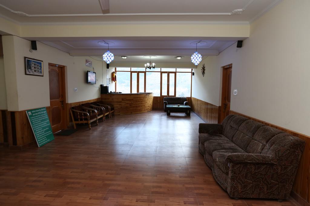 Hotel Ridge View Manali  Exterior photo