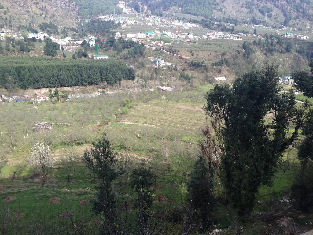 Hotel Ridge View Manali  Exterior photo