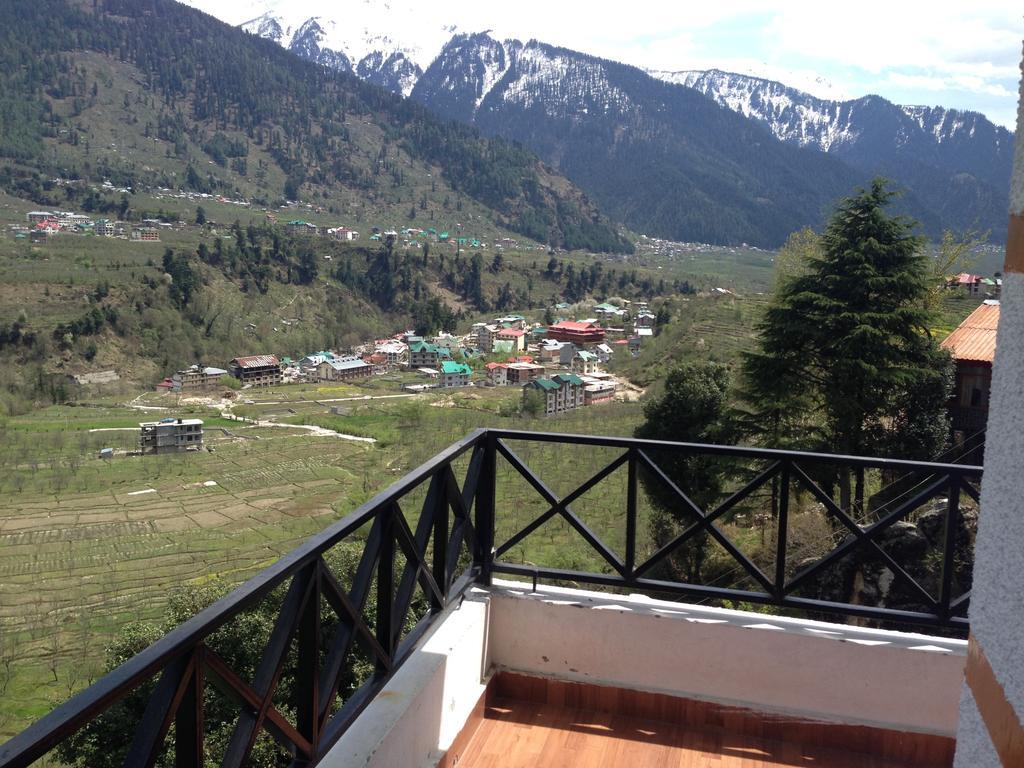 Hotel Ridge View Manali  Exterior photo