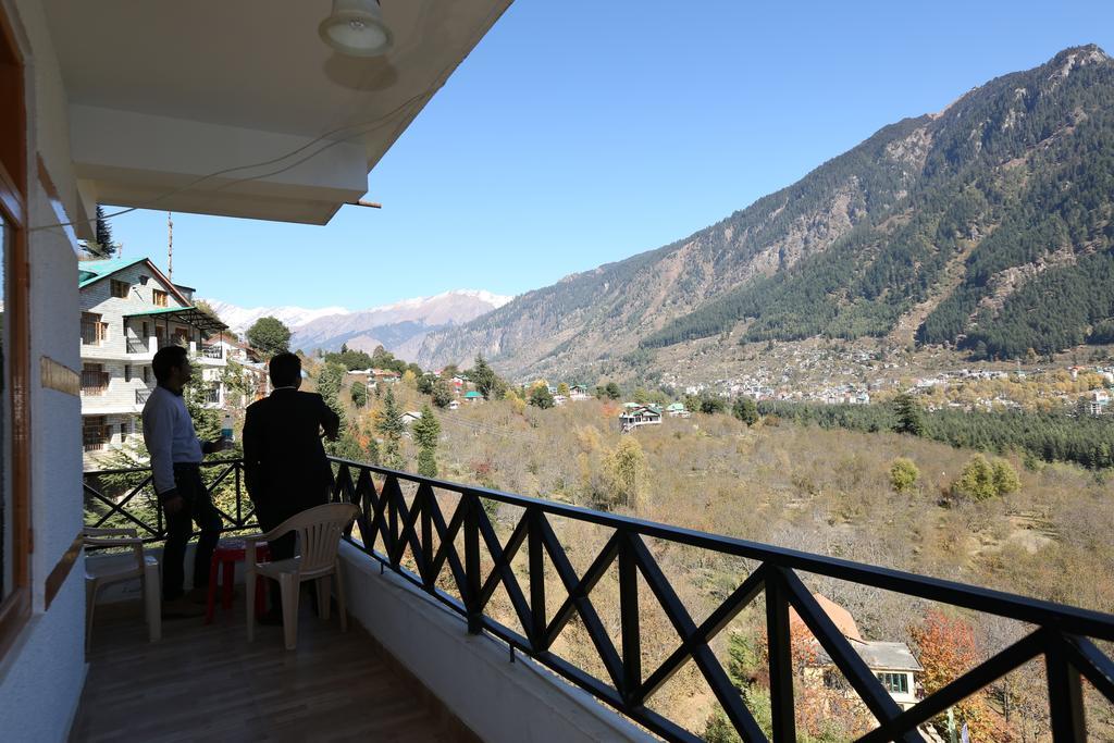 Hotel Ridge View Manali  Exterior photo