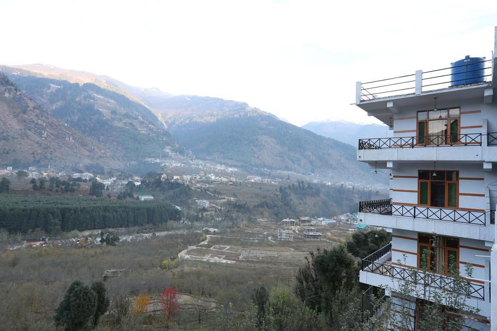 Hotel Ridge View Manali  Exterior photo