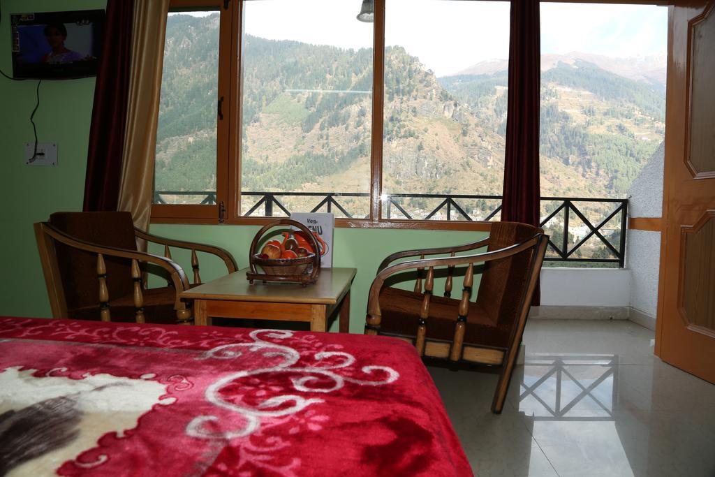 Hotel Ridge View Manali  Exterior photo
