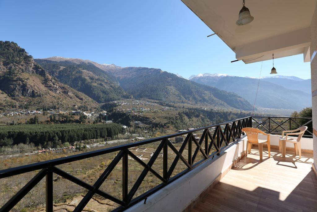 Hotel Ridge View Manali  Exterior photo