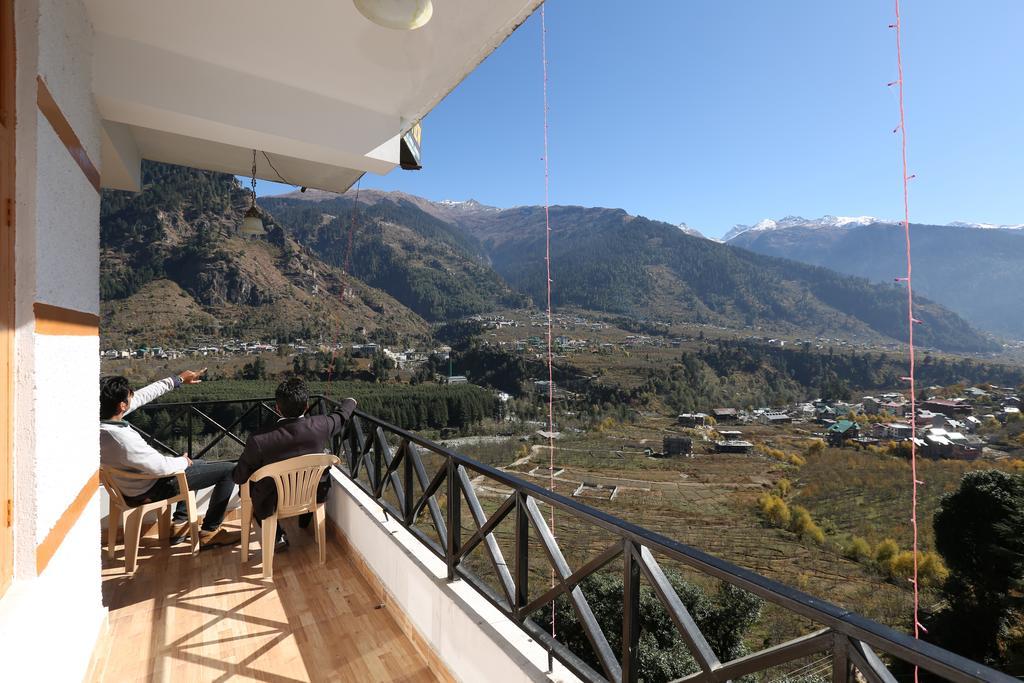 Hotel Ridge View Manali  Exterior photo