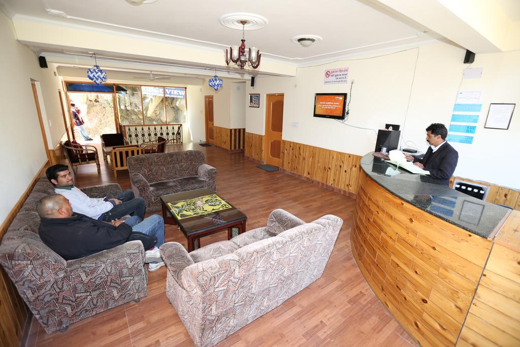 Hotel Ridge View Manali  Exterior photo