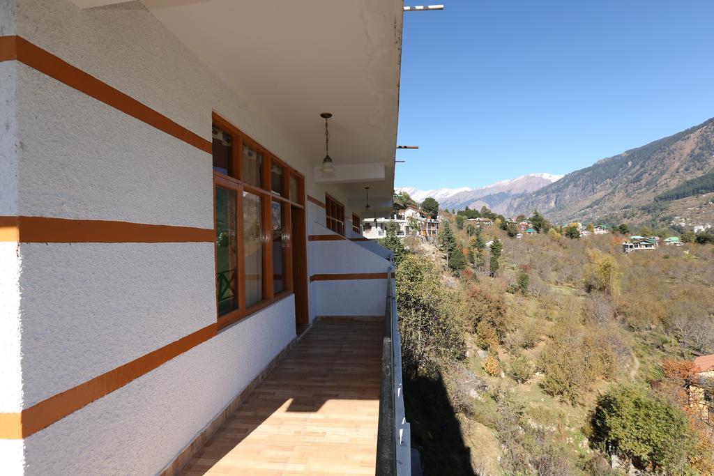 Hotel Ridge View Manali  Exterior photo
