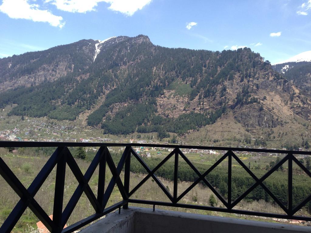 Hotel Ridge View Manali  Exterior photo