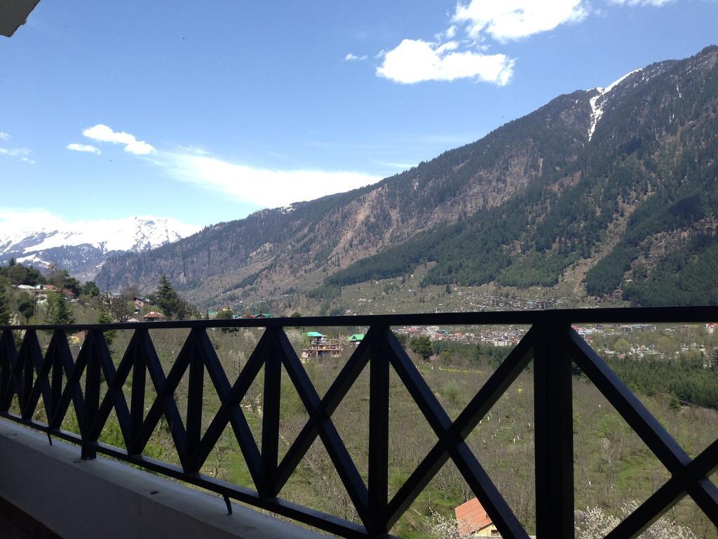 Hotel Ridge View Manali  Exterior photo