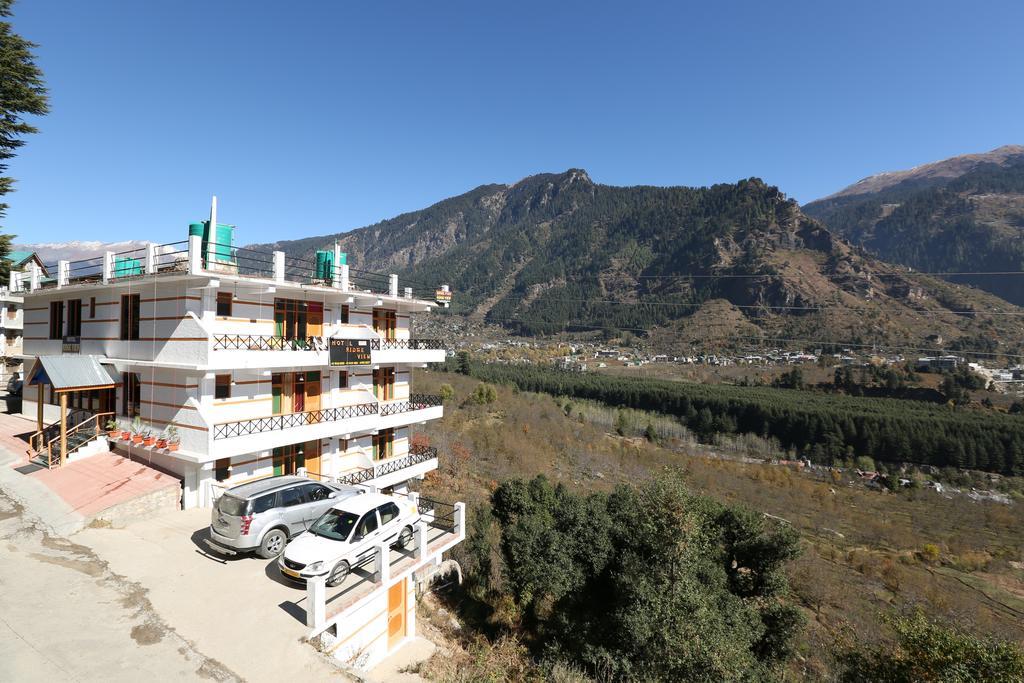 Hotel Ridge View Manali  Exterior photo
