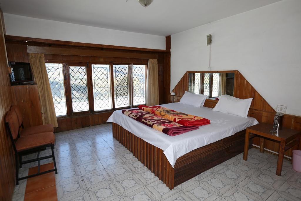 Hotel Ridge View Manali  Exterior photo