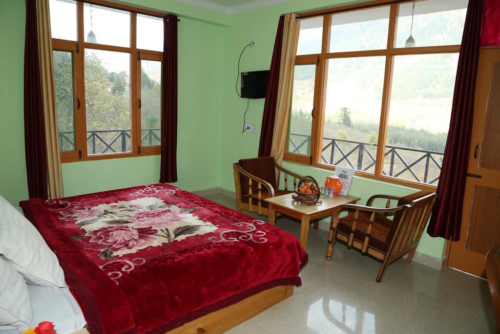Hotel Ridge View Manali  Exterior photo