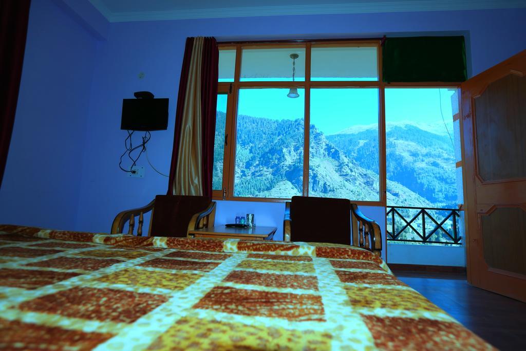 Hotel Ridge View Manali  Exterior photo