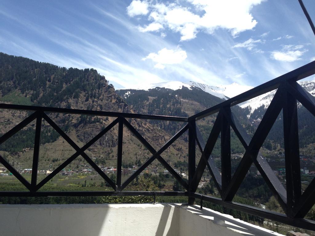 Hotel Ridge View Manali  Exterior photo