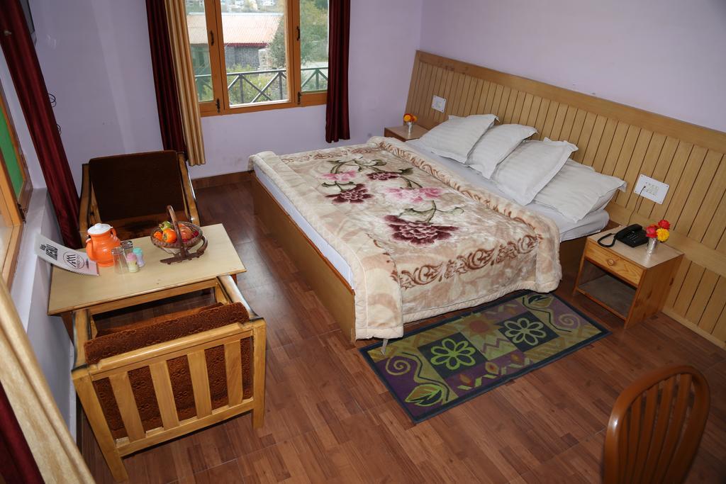 Hotel Ridge View Manali  Room photo