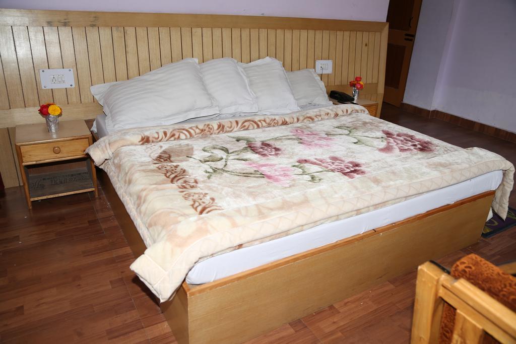 Hotel Ridge View Manali  Room photo